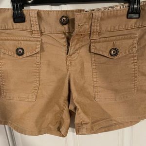 Gap 1969 Corduroy Shorts Women’s Y2K